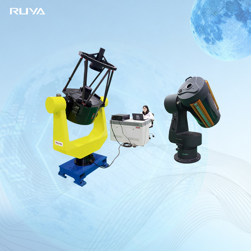 नवीनतम कंपनी ब्लॉग के बारे में सैटेलाइट ट्रैकिंग टर्नटेबल क्या है?