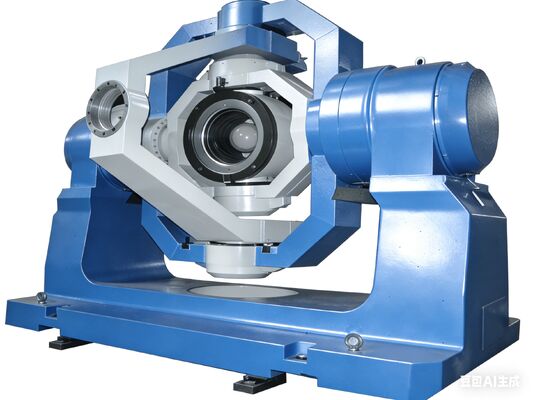 खरीदें उच्च परिशुद्धता गतिशील 5 अक्ष सिमुलेशन टर्नटेबल उच्च प्रदर्शन HWIL परीक्षण और मूल्यांकन उड़ान गति सिम्युलेटर ऑनलाइन निर्माण