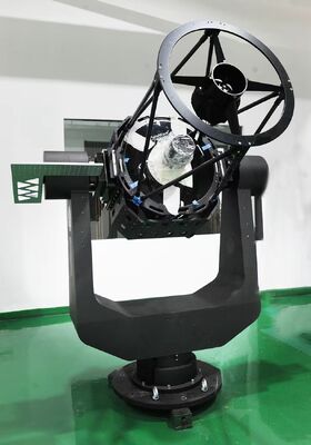 खरीदें उपग्रह ट्रैकिंग टर्नटेबल 150 किलोग्राम उपग्रह एंटेना और ऑप्टिकल सिस्टम ट्रैकिंग डिवाइस के साथ ऑनलाइन निर्माण