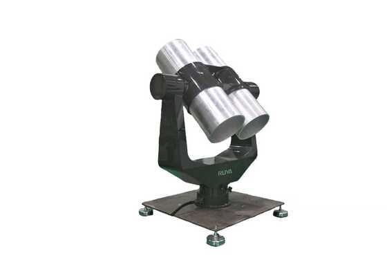 खरीदें 2-STGZ/2 दो आयामी यूएवी ट्रैकिंग टर्नटेबल फ्रेम प्रकार यू-टी संरचना दोहरी अक्ष ट्रैकिंग डिवाइस ऑनलाइन निर्माण