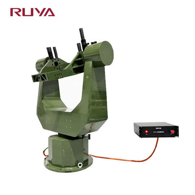 2DT1000GZ दो-अक्ष गति परीक्षण ट्रैकिंग टर्नटेबल उच्च कोणीय स्थिति संकल्प