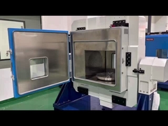 2DT400WK 2 अक्ष तापमान नियंत्रण फाइबर ऑप्टिक जिरोस्कोप आईएमयू कैलिब्रेशन टर्नटेबल