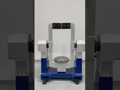 2DT600GZ ट्रैकिंग इनेर्शियल नेविगेशन टेस्ट 2 एक्सिस टर्नटेबल