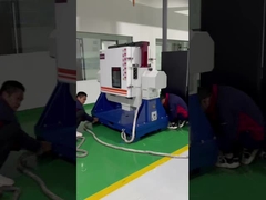 2 अक्ष तापमान नियंत्रित टर्नटेबल फाइबर ऑप्टिक जिरोस्कोप आईएमयू परीक्षण टर्नटेबल