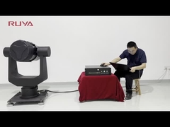 2-STGZ600 मध्यम भार ट्रैकिंग टर्नटेबल 100Kg भार भार