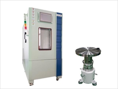 DT450WK एकल अक्ष तापमान नियंत्रण MEMS जिरोस्कोप परीक्षण टर्नटेबल