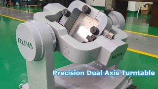 2 अक्ष बहु-कार्यात्मक सिमुलेशन परीक्षण दर तालिका